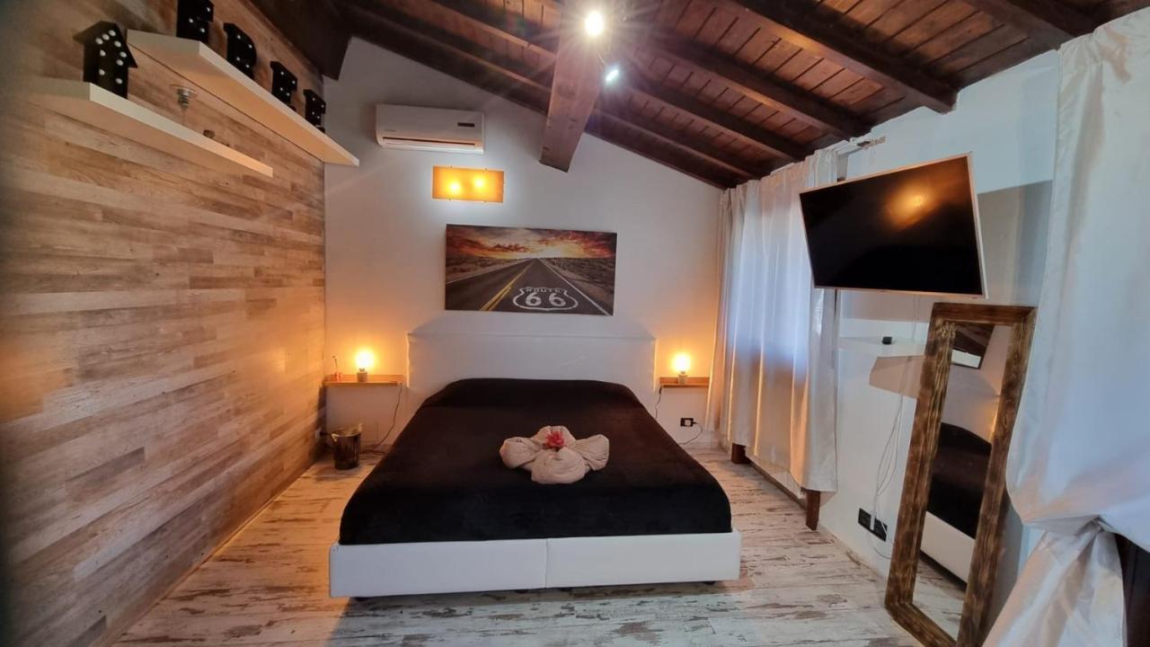 Essenziale Acomodação com café da manhã Castell'Anselmo Exterior foto