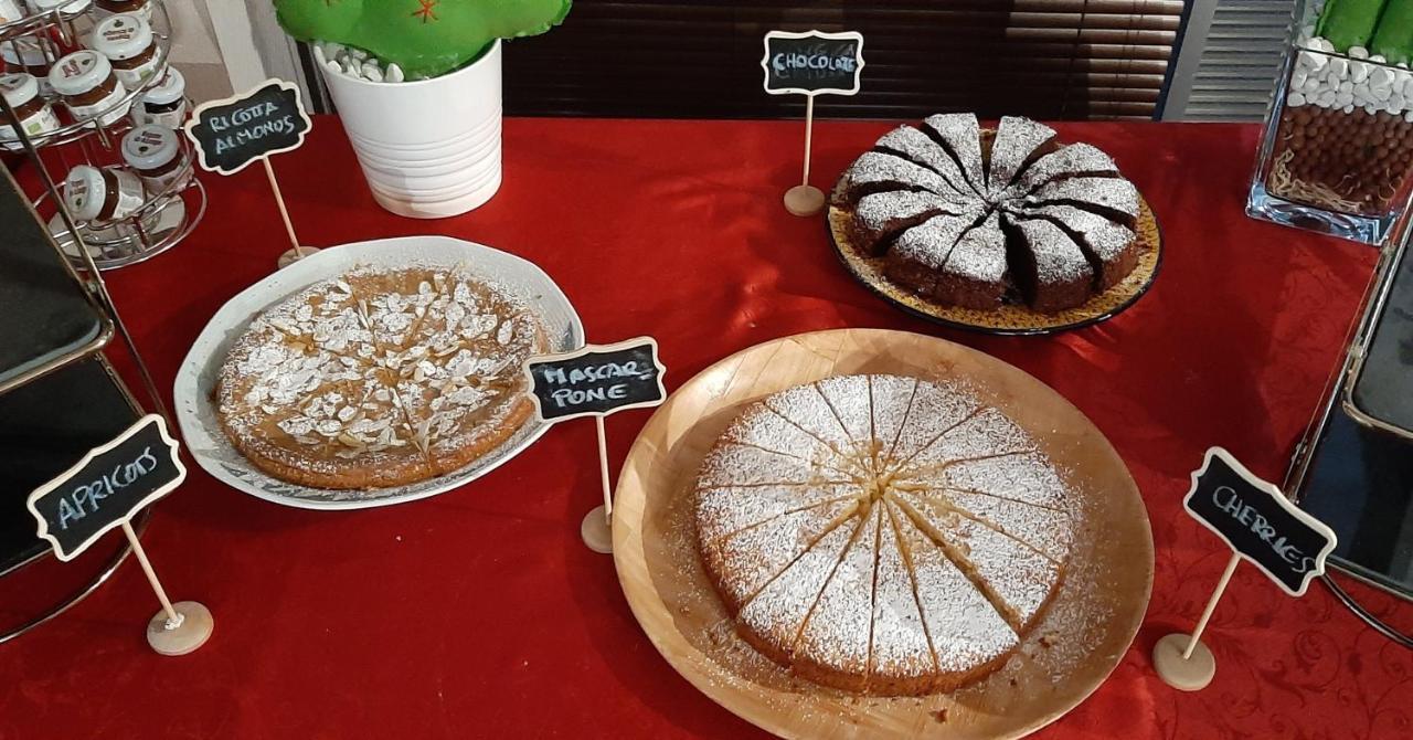 Essenziale Acomodação com café da manhã Castell'Anselmo Exterior foto